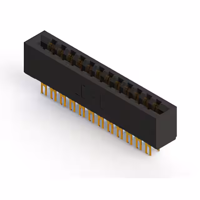 355-024-500-501 EDAC Inc.  Edgeboard Connectors